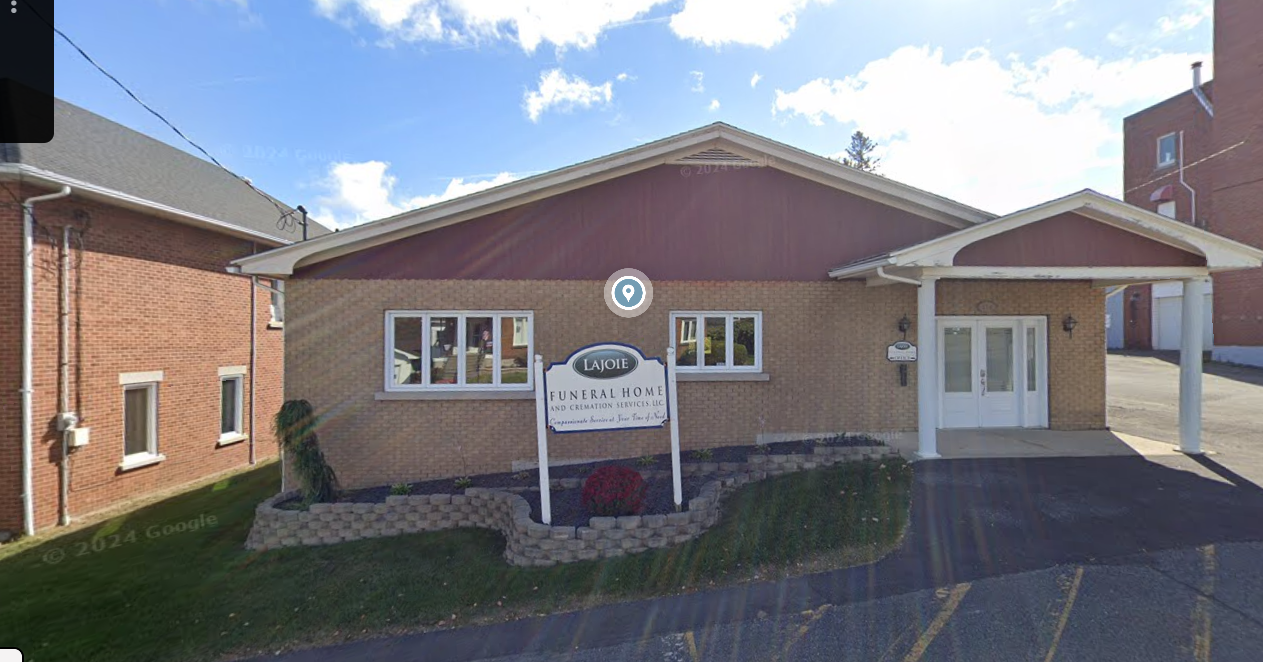 Funeral Home Exterior