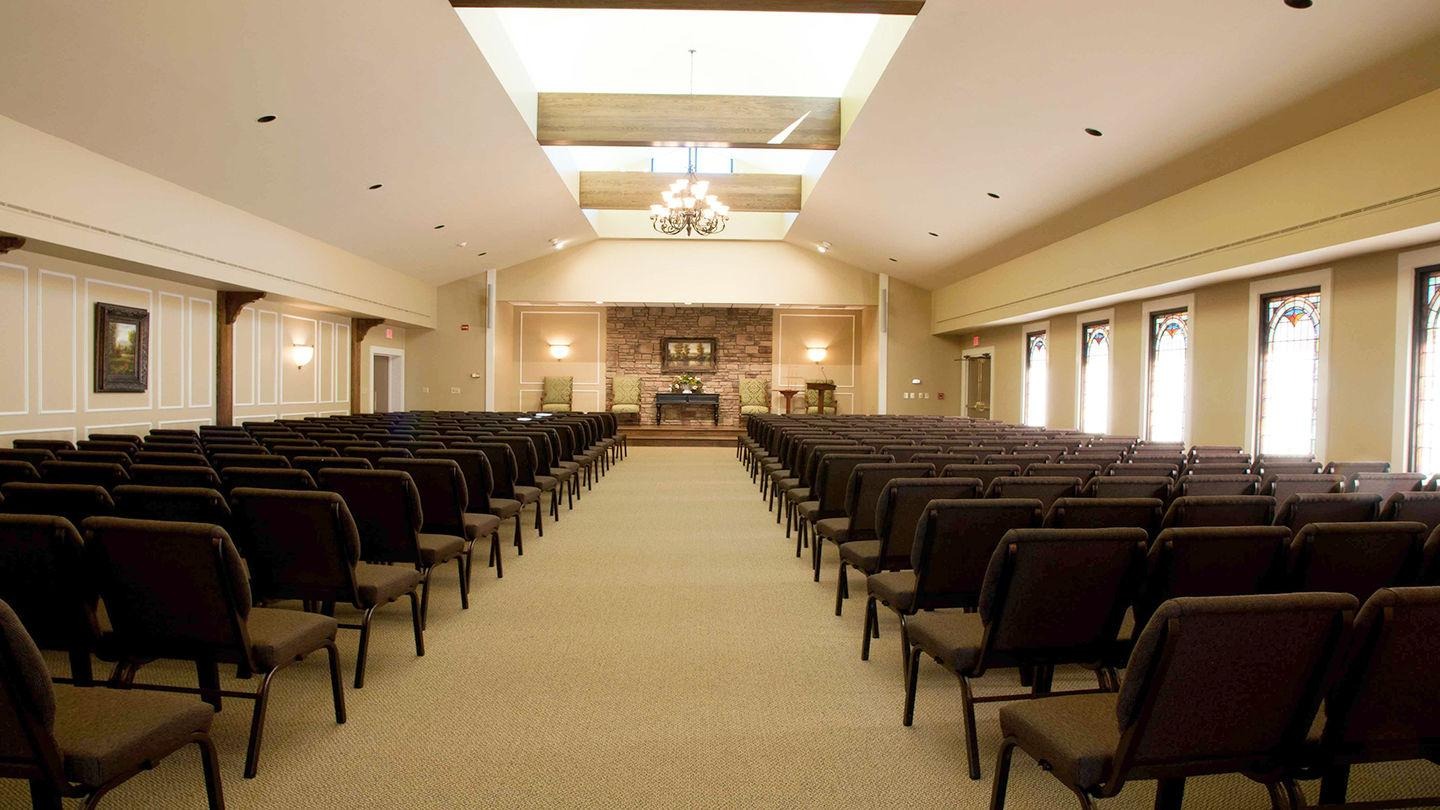 Lajoie Funeral Home gallery image 3